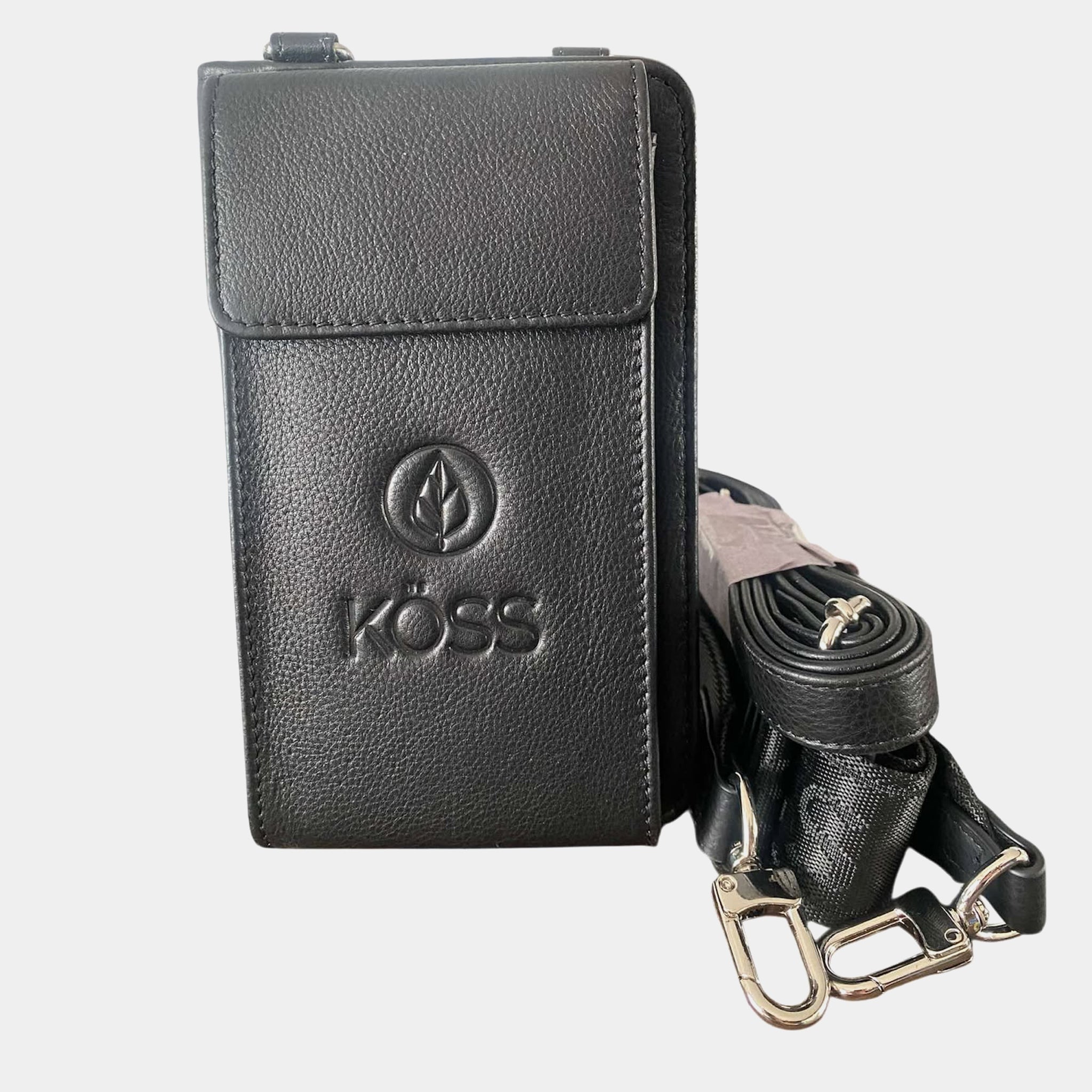 Sac Besace Femme Kasgo Sac Bandoulière Femme, Multiples Poches Petit Sac à Main Femme Bandoulière En Cuir PU Élégant Sacoche Avec Sangle Large Amovible Pour Voyage Travail Achats Café Unisoul Handtasche Damen