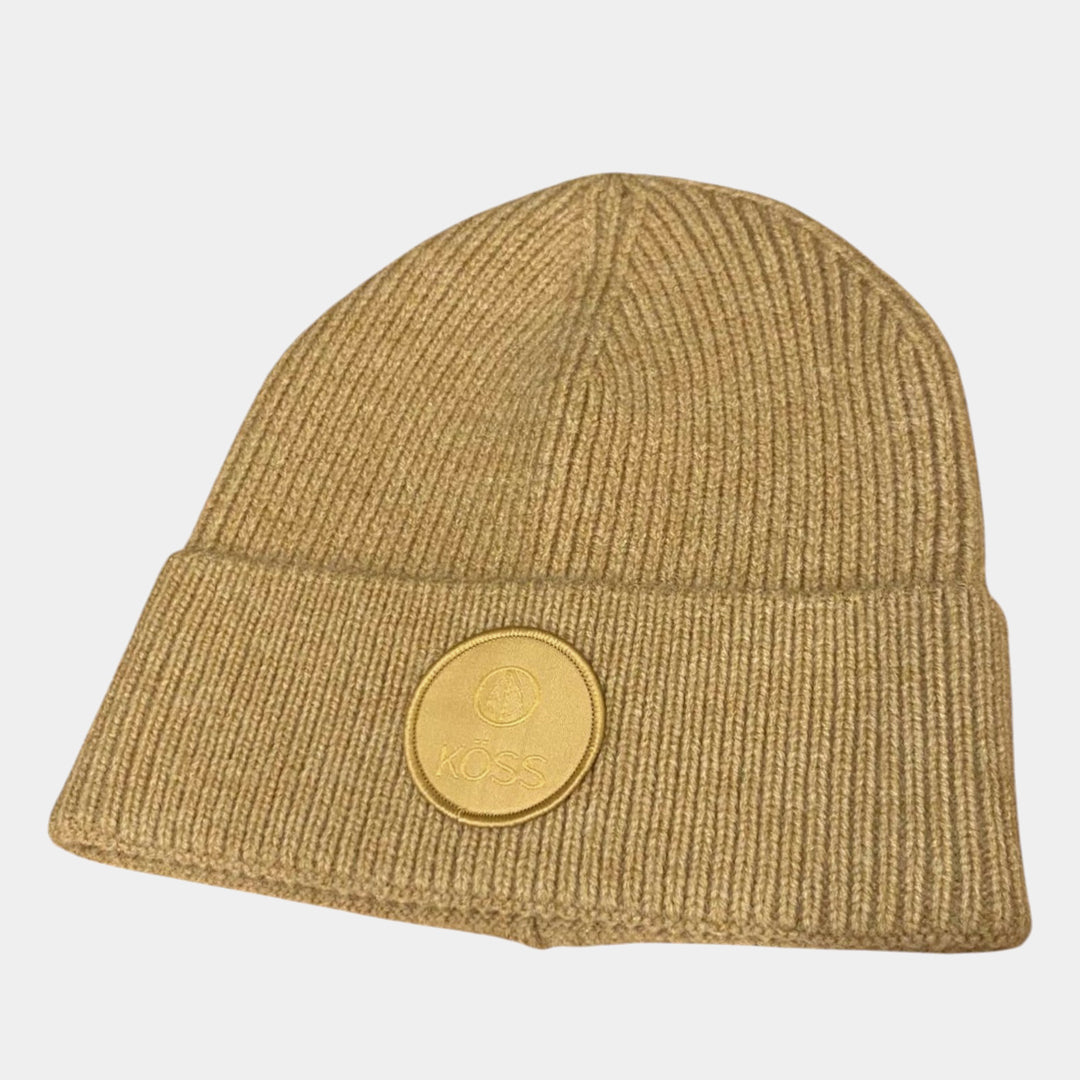 Tuque beige