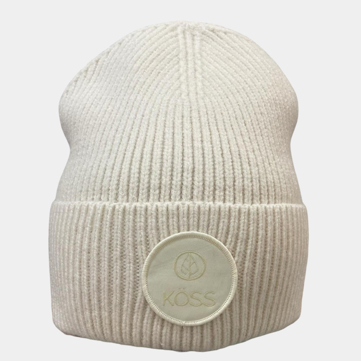 Tuque blanc cassé