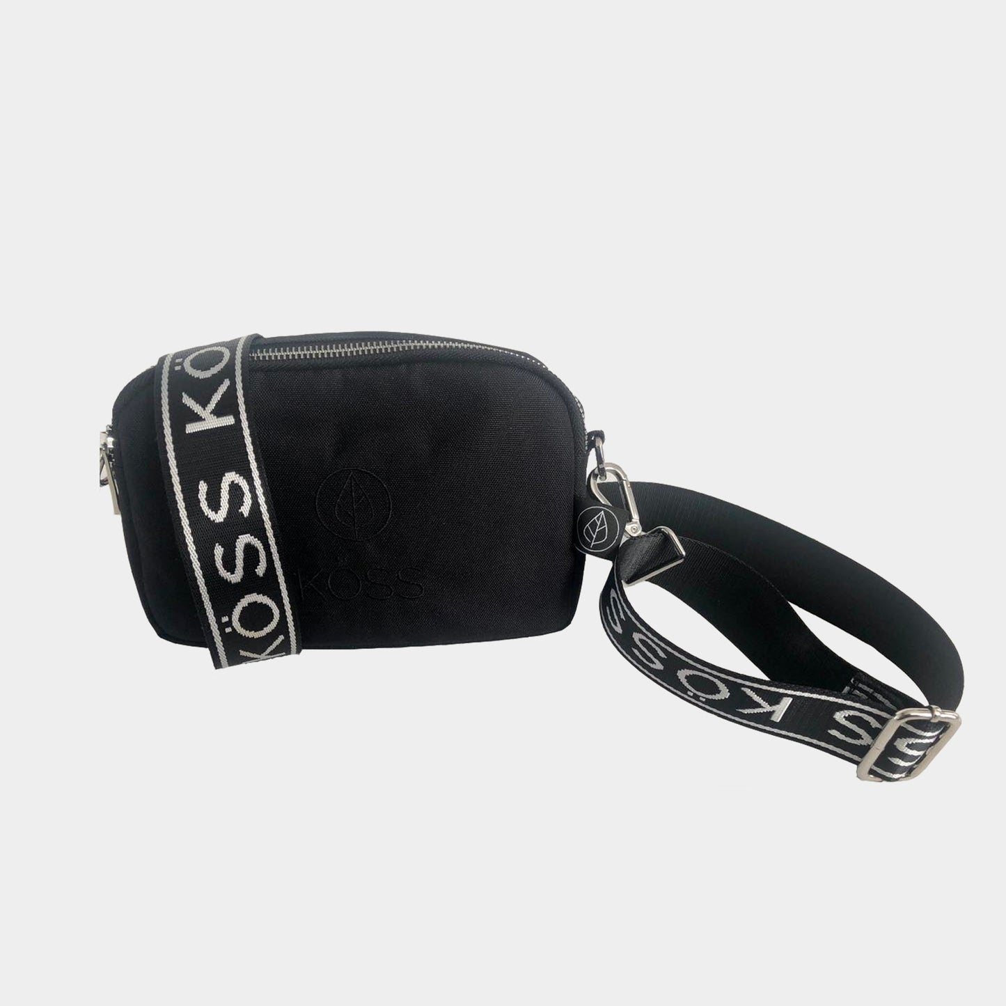 Sac bandoulière noir
