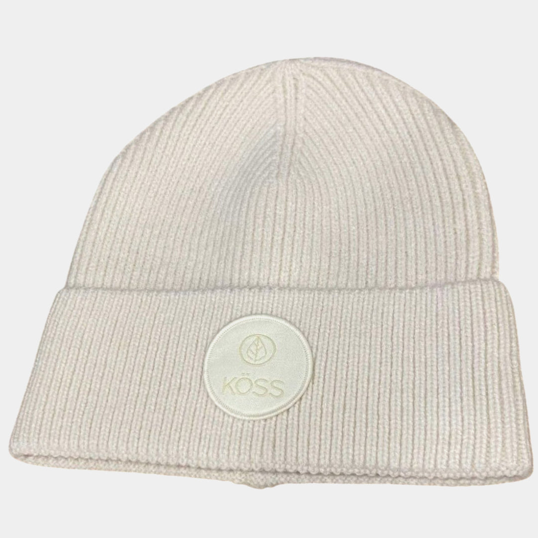 Tuque blanc cassé