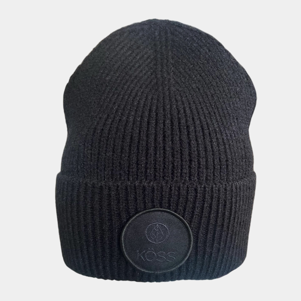 Tuque noire