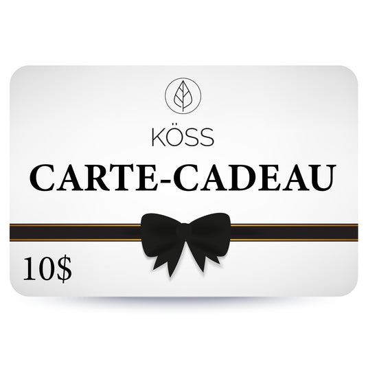 Carte-cadeau KÖSS Mode et accessoires