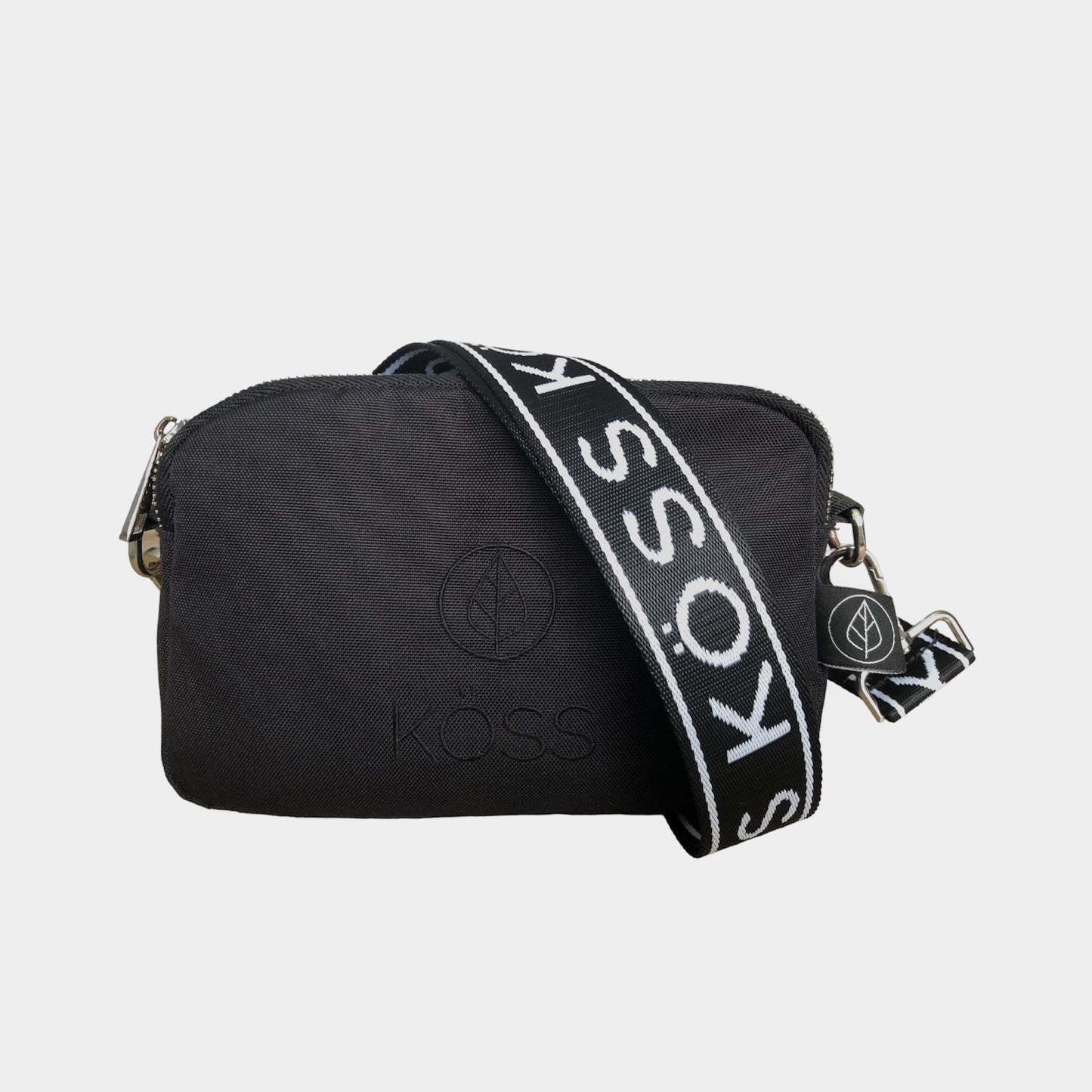 Sac bandoulière noir