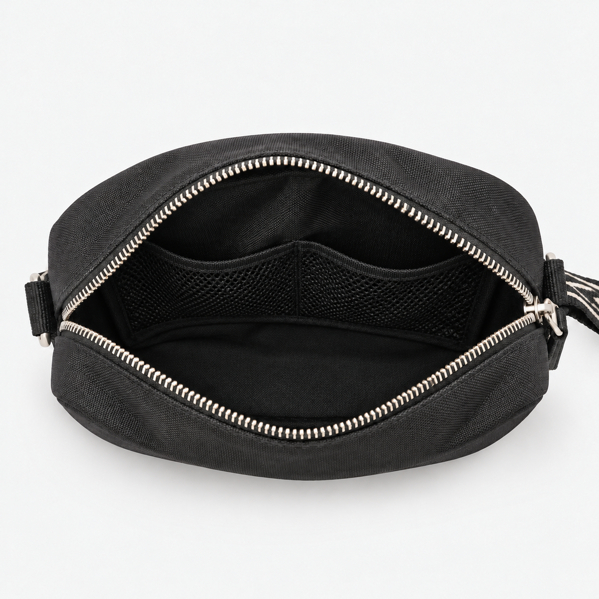 Sac bandoulière noir