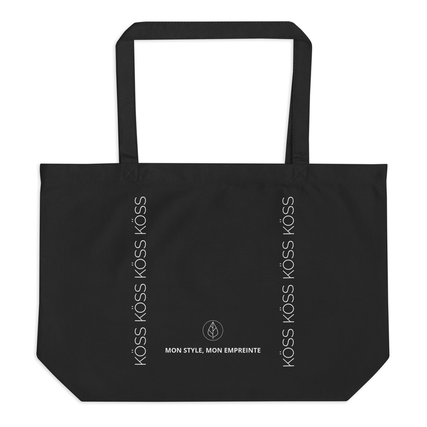 Grand tote bag bio - KÖSS