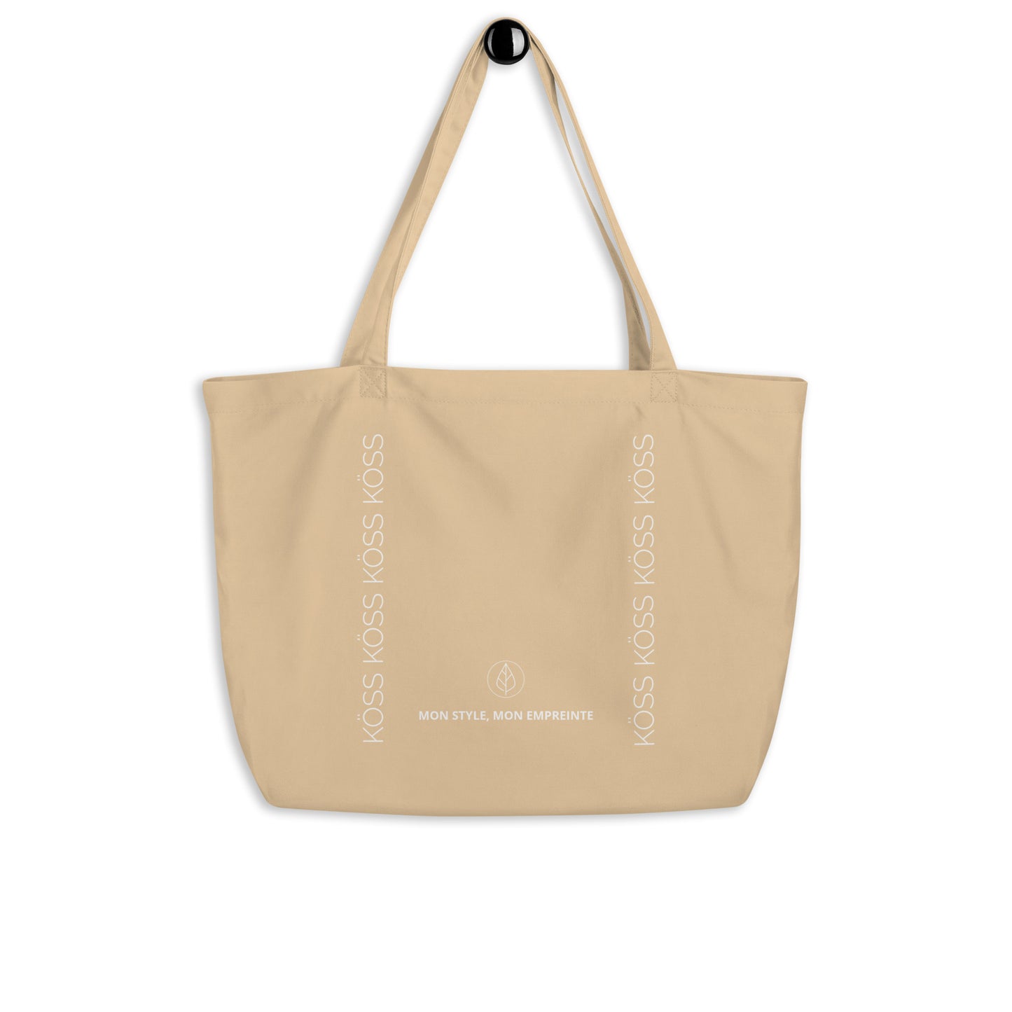 Grand tote bag bio - KÖSS