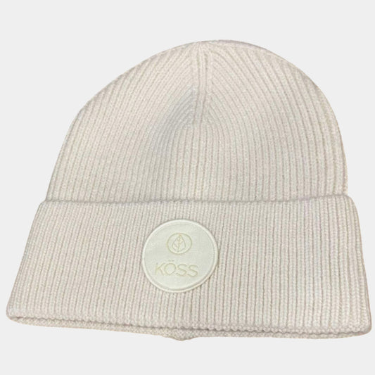 Tuque blanc cassé