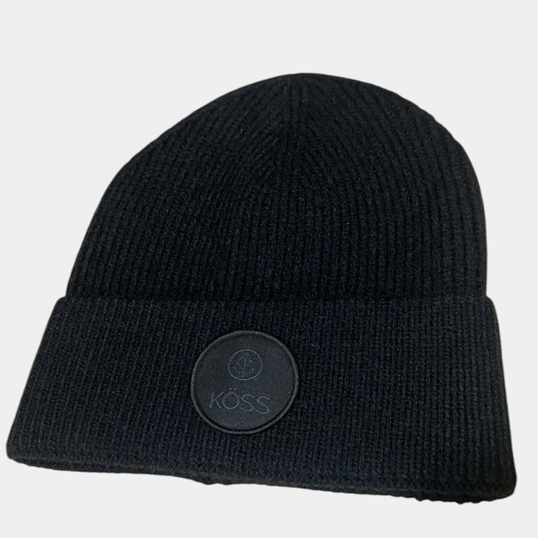 Tuque noire